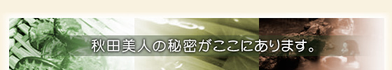 秋田美人倶楽部
